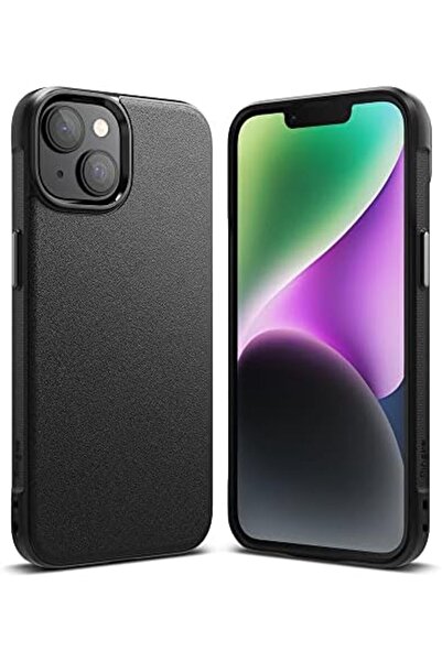 Ringke غطاء حماية لجهاز iPhone 14 Plus | سلسلة Onyx | أسود