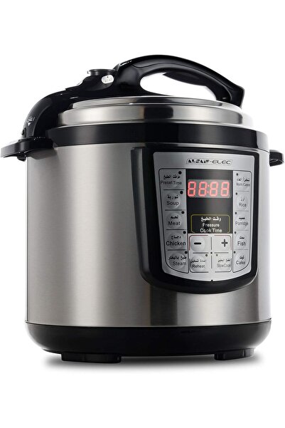 ALSAIF Al Saif Sword 10 Litre 1400W Electric Pressure Cooker (Model E04103)