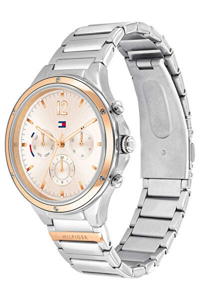 Tommy Hilfiger Γυναικείο Ρολόι Tommy Hilfiger 1782279, Quartz, 38mm, 3ATM