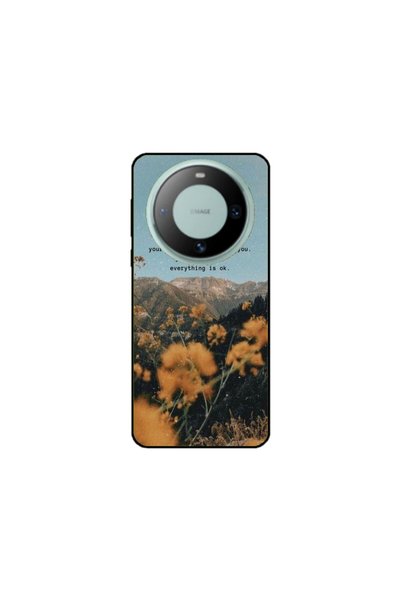 Atlas Husa personalizata Huawei Mate 60, Quote #1, multicolor, S1D1M0306