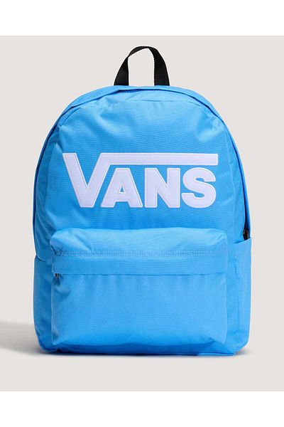 Vans Old Skool Drop V Backpack Unisex Blue Backpack Vn000H4Zena1