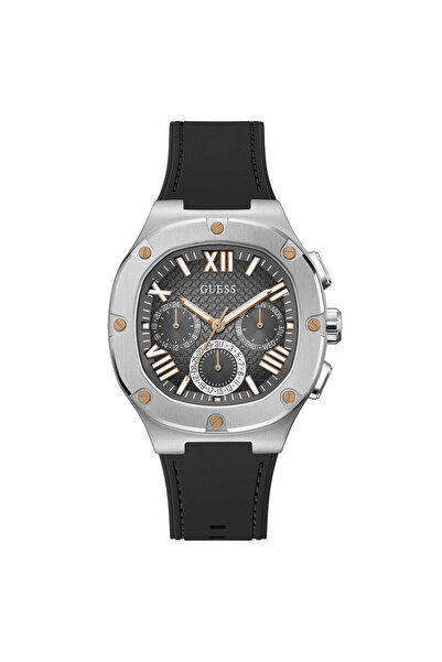 Guess Mens Watch GW0571G1, Quartz, 43mm, 5ATM