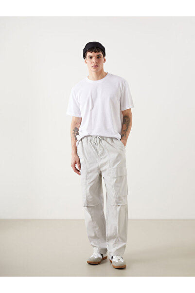 LC Waikiki Quality Parts from Çelebi Store Comfortable Fit Men's Cargo Pants