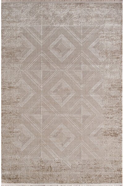 Artemis Halı Artemis Halı Pia 1111B Akrilik Saçaklı Karel Hali