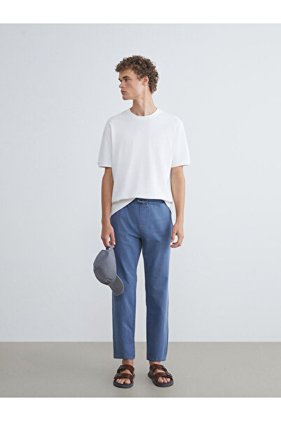 LC Waikiki بنطلون جينز رجالي من إنديجو 700 بقصة مستقيمة