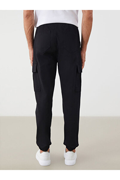 LC Waikiki Sparkling Choices from Shining Store |   Slim Fit Men's Cargo Pants