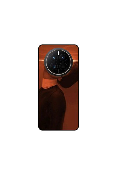 Atlas Husa personalizata Huawei Mate 50 Pro, Sun Girl, multicolor, S1D1M0359