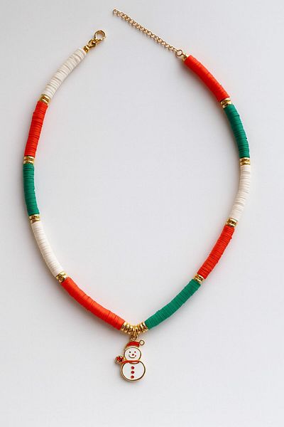 Bee's Knees Necklace New Year Theme