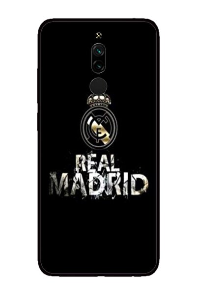 Atlas Husa personalizata Xiaomi Redmi Note 8 Pro, Real Madrid #2, multicolor,...