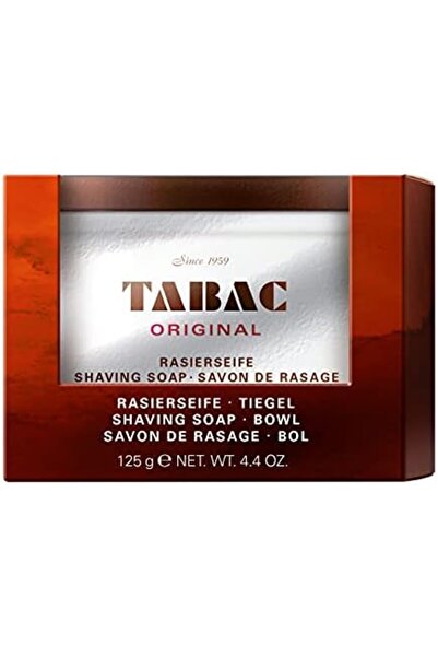 Tabac Shaving Soap and Bowl