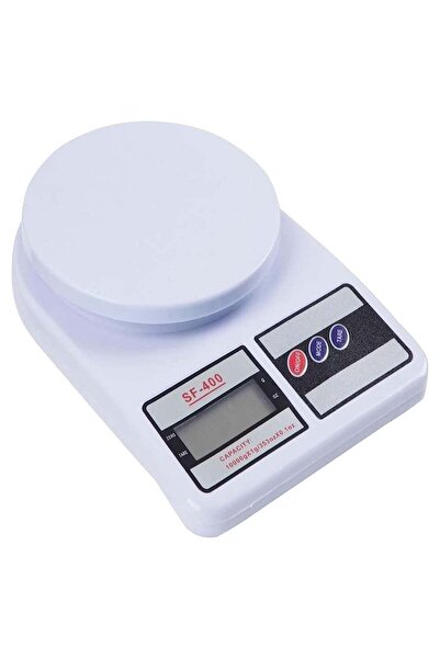 Generic CATANES Digital Kitchen Scale 10kg Weighing Scale