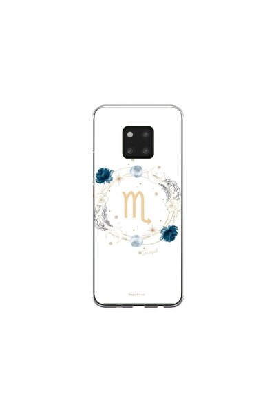 Atlas Προσαρμοσμένη θήκη Huawei Mate 20 Pro, Zodiac Circle, πολύχρωμη, S1D1M0349