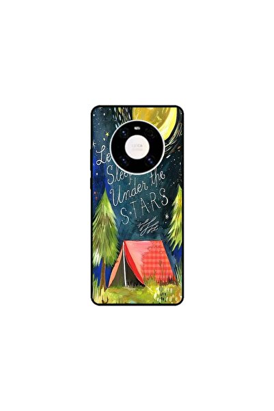 Atlas Husa personalizata Huawei Mate 40 Pro, Let's sleep under the STARS, mul...