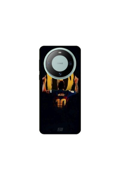 Atlas Προσαρμοσμένη θήκη Huawei Mate 60, Messi #2, πολύχρωμη, S1D1M0134