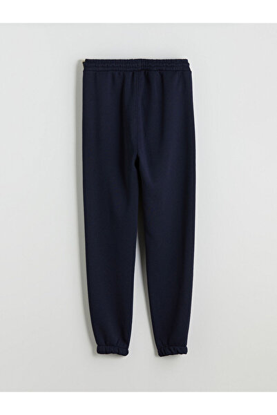 LC Waikiki Ανδρικό παντελόνι Jogger Navy Blue Standard Fit