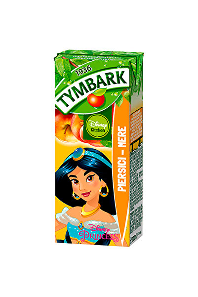 Tymbark Suc Piersici, 9 x 0.2 L,