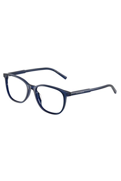 Dolce & Gabbana Beauty Women's eyeglasses frames Dolce & Gabbana DG3426 3009, Plastic, Blue, 53 mm