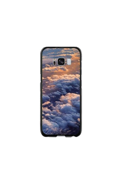 Atlas Εξατομικευμένη θήκη και μεμβράνη σιλικόνης για Samsung Galaxy S8, Beaut...