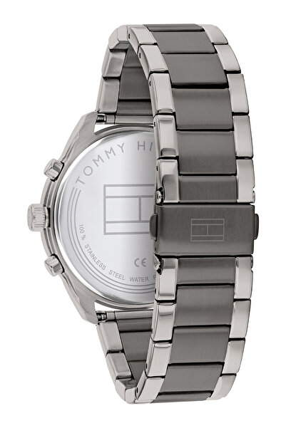 Tommy Hilfiger Ανδρικό Ρολόι Tommy Hilfiger 1791782, Quartz, 44mm, 5ATM