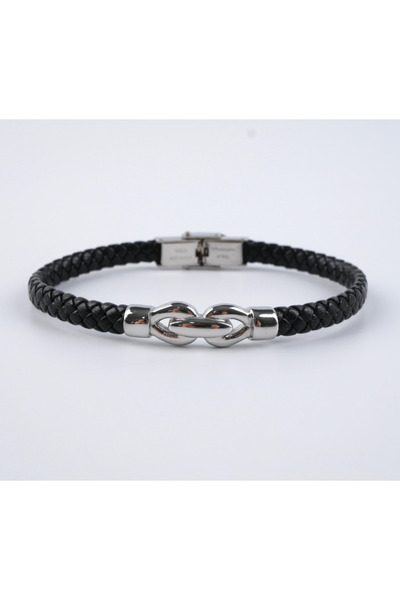 AJE JEWELRY ÇELİK ERKEK BİLEKLİK