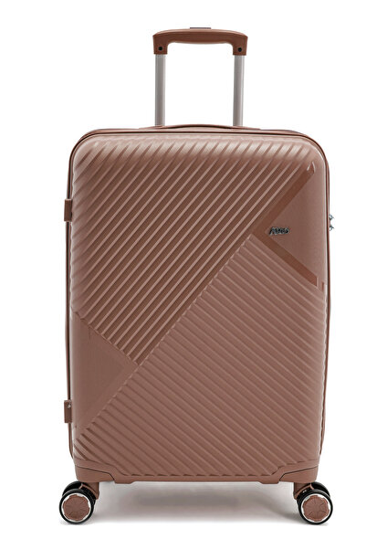 eBavul İthal Pp Elegance Orta Boy Valiz