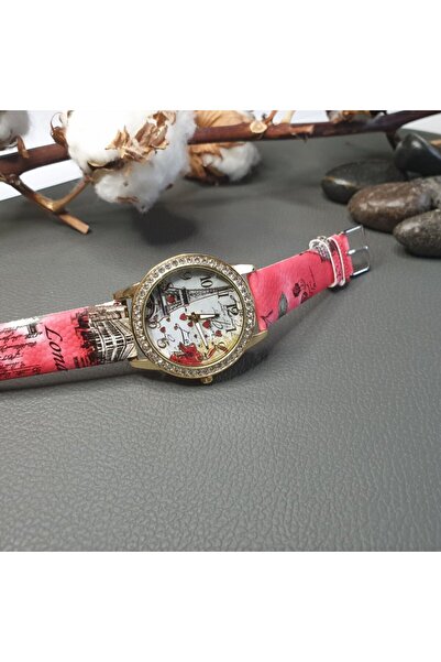 Skymag Ceas de damă Turnul Eiffel