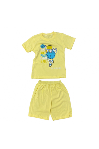 OEM ΣΕΤ 2 ΤΕΜΑΧΙΩΝ ΜΕ T-SHIRT ΚΑΙ ΣΟΡΤΣ