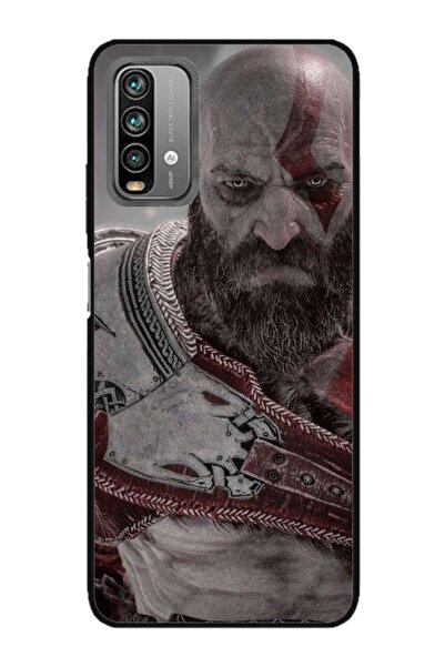 Atlas Προσαρμοσμένη θήκη Xiaomi Redmi 10x, God of War #2, πολύχρωμη, S1D1M0081