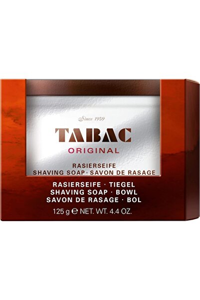 Tabac Shaving Soap and Bowl