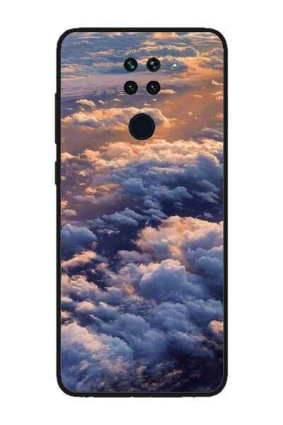 Atlas Husa personalizata Xiaomi Redmi Note 9 5G, Beautiful Sky, multicolor, S...