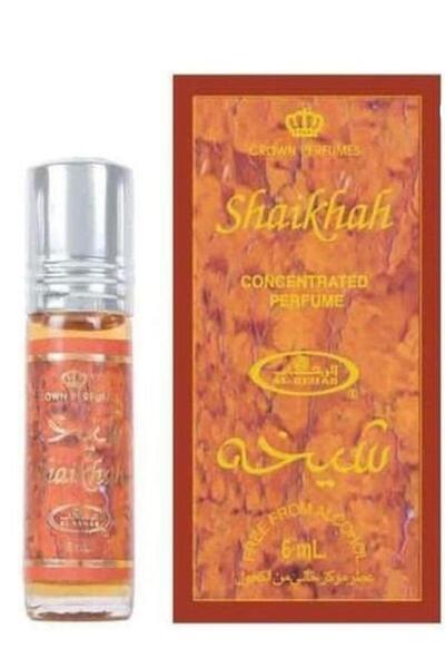 Al Rehab perfumes Al-Rehab Shaikhah Perfume 6-Pieces 6 ml