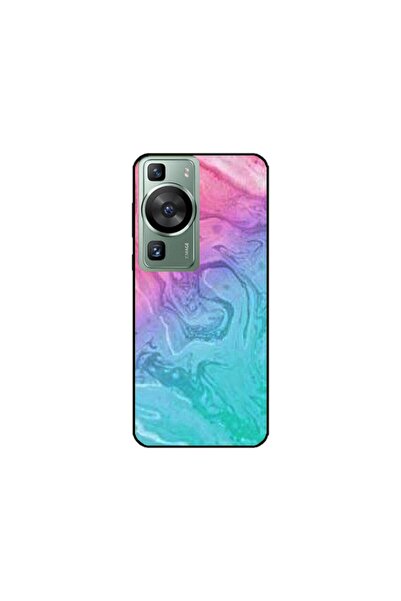 Atlas Προσωποποιημένη θήκη Huawei P60, Colorful Mess, πολύχρωμη, S1D1M0374