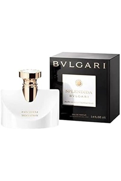 BULGARI عطر سبلينديدا باتشولي تنتيشن أو دي بارفان للنساء - 100 مل