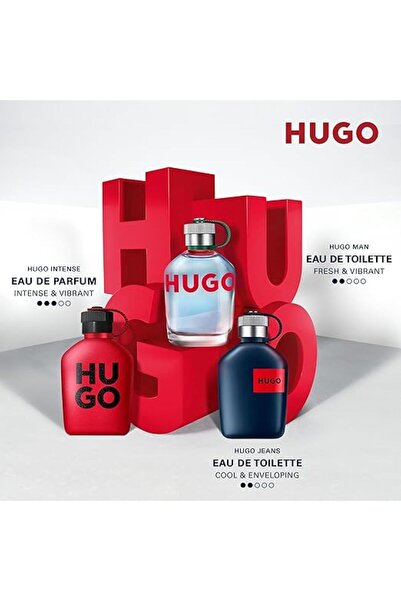 Hugo Boss Man Perfume for Men Eau De Toilette