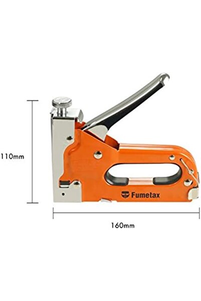 Generic FUMETAX Staple Gun 3 in 1 Heavy Duty & Light Duty Staple Gun