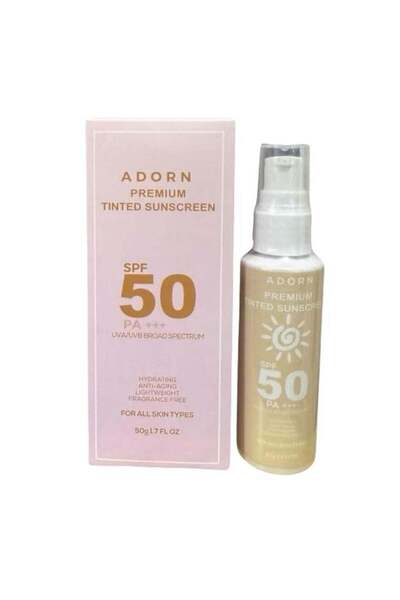 ADORN Tinted Sunscreen