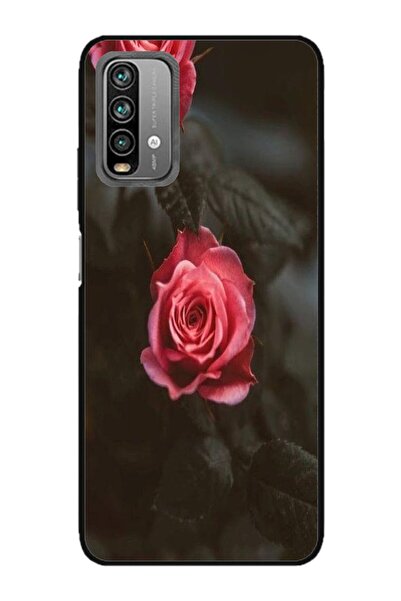 Atlas Husa personalizata Xiaomi Redmi Note 9 Pro Max, Flowers #11, multicolor...