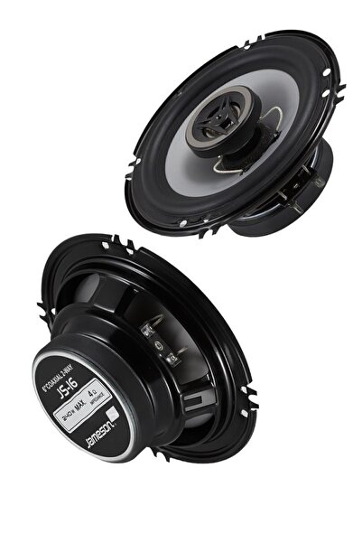 X-BASS Js-16 16 Cm 240w 2 Adet Oto Hoparlör Kapaksızdır