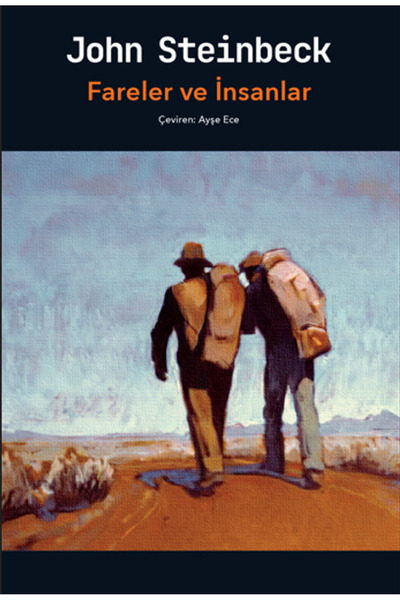 Piatkus Mice and Men - John Steinbeck |   Popular Books