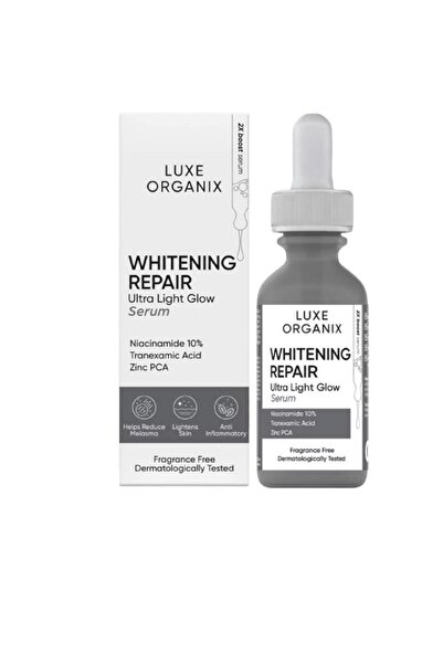 LUXE ORGANIX إصلاح التبييض مع توهج خفيف للغاية 30 مل