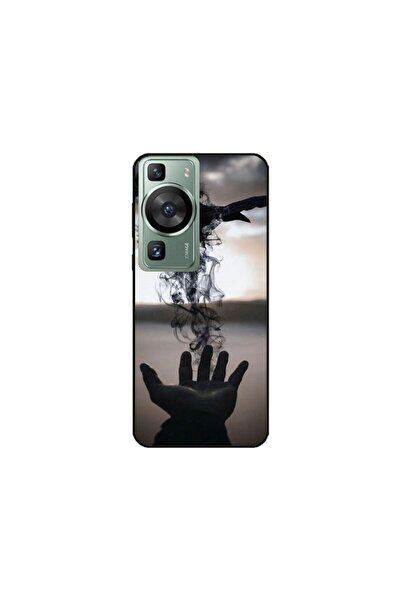 Atlas Husa personalizata Huawei P60 Pro, Black Magic, multicolor, S1D1M0152