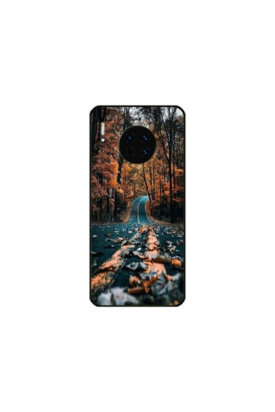 Atlas Εξατομικευμένη θήκη και μεμβράνη σιλικόνης Huawei Mate 30 Pro, Nice Vie...