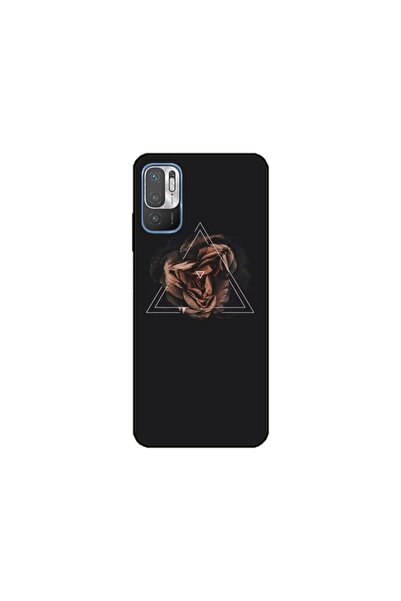 Atlas Husa personalizata OPPO Reno7 5G, Triangle Rose, multicolor, S1D1M0316