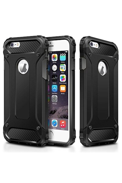 dalip Carcasă de protecție compatibilă cu Apple iPhone 6 Plus/6S Plus, Hybrid...