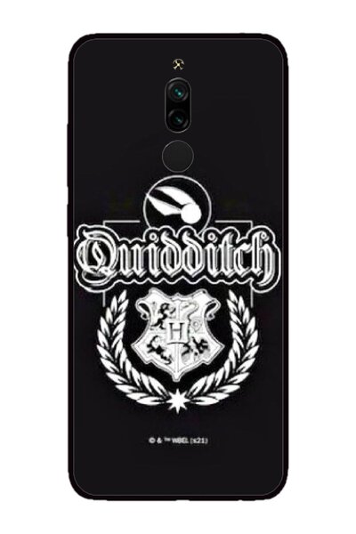 Atlas Husa personalizata Xiaomi Redmi Note 8 Pro, Harry Potter #6, multicolor...