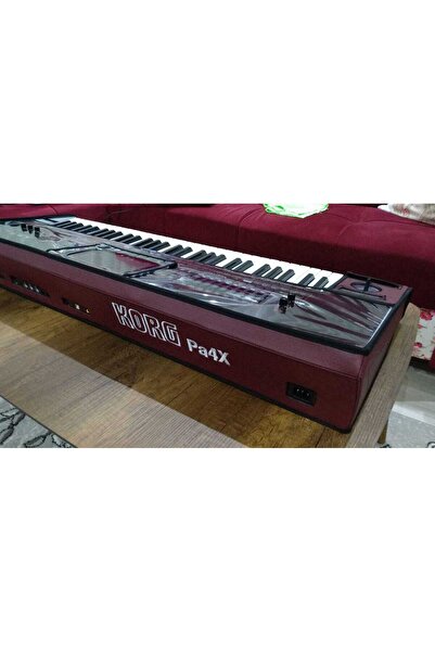 KORG PA4X-61 TUŞ KORUMA KILIFI