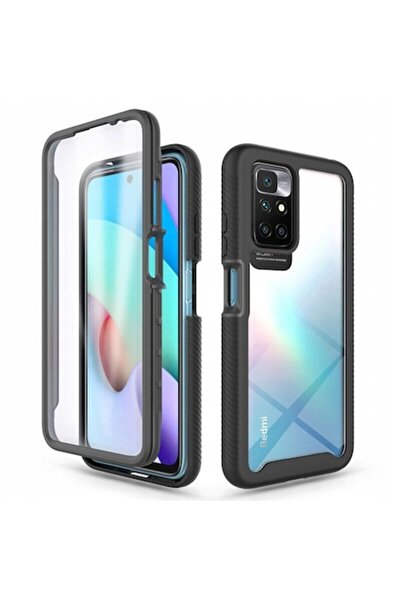 Macomi Husă de protecție 360° pentru Xiaomi Redmi 10 2021 / Redmi 10 2022, cu...