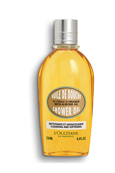 L'Occitane Badem Duş Yağı 250 ml Elsbeauty