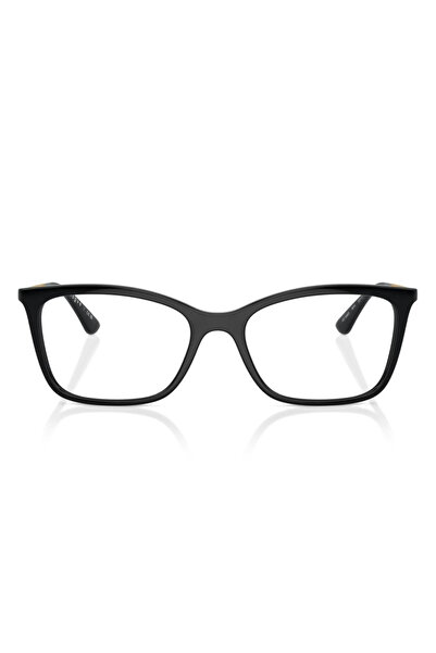 Vogue Women's eyeglasses frames VO5563 W44 51, Plastic, Black, 51 mm