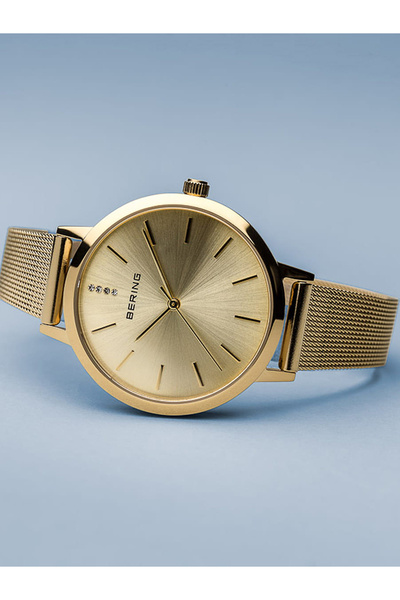 Bering Ladies Watch 13434-333, Quartz, 34mm, 3ATM